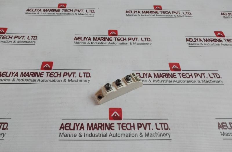 Semikron Skkt58B16E Thyristor Module Screw Type 100007459700672 15061 R