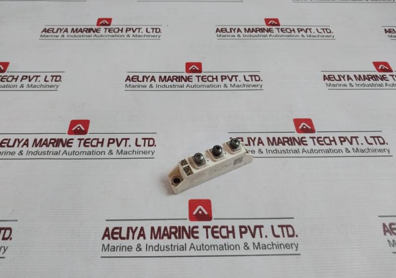 Semikron Skkt58B16E Thyristor Module Screw Type 100007459700672 15061 R
