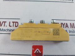 Semikron Skkt 72/16 E Thyristor 11343 R