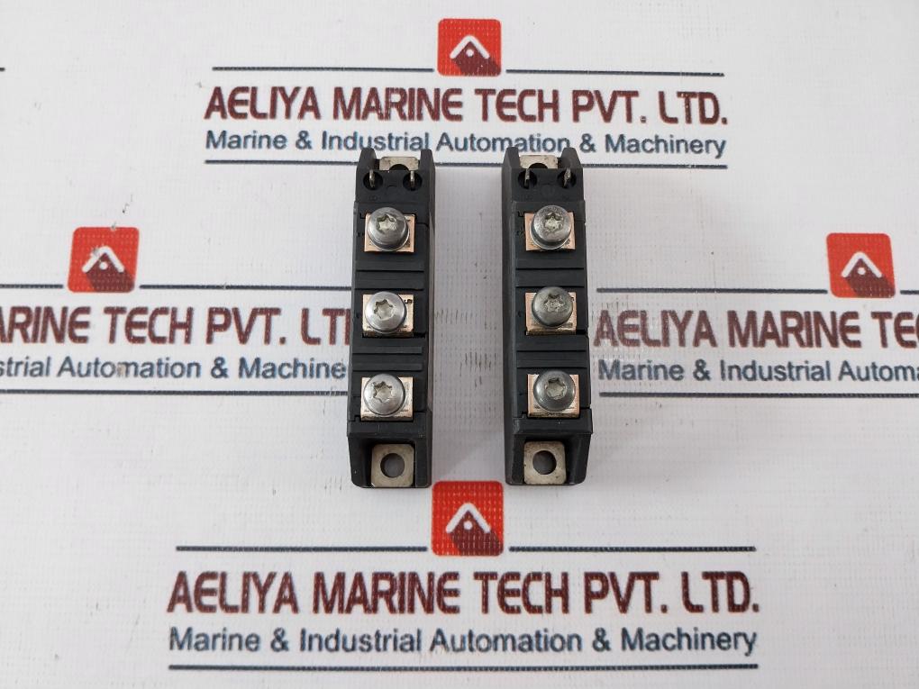 Semikron Skkt 91/06D Thyristor Module