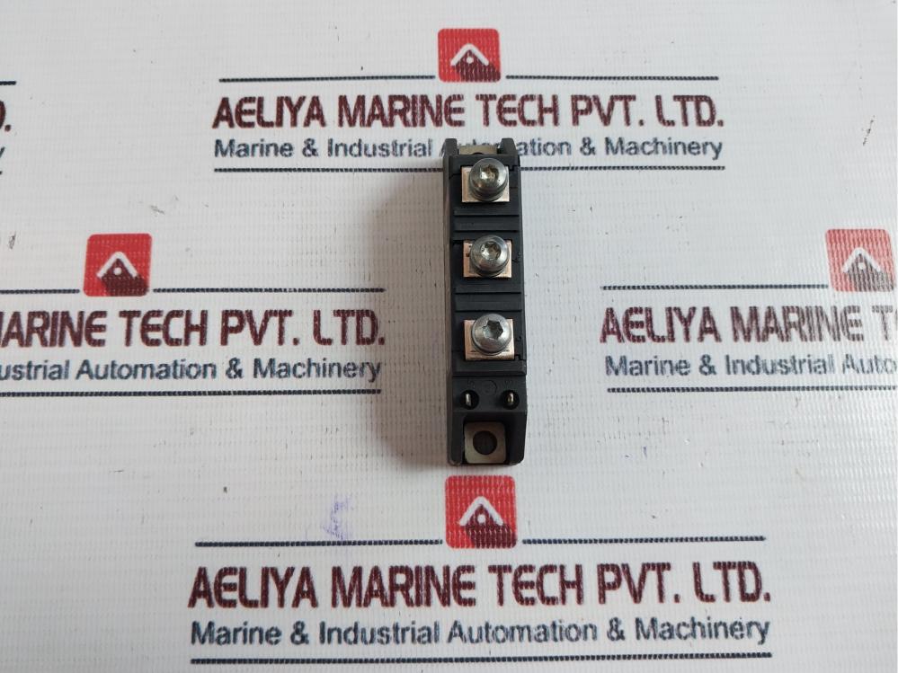 Semikron Skkt 91/08D Thyristor/Diode Module