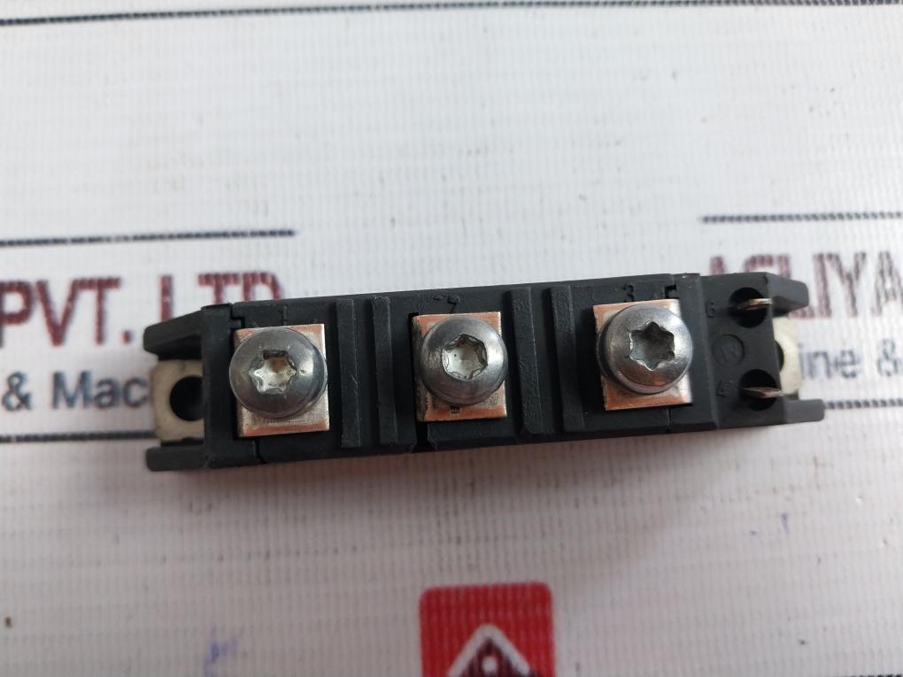 Semikron Skkt 91/08D Thyristor/Diode Module