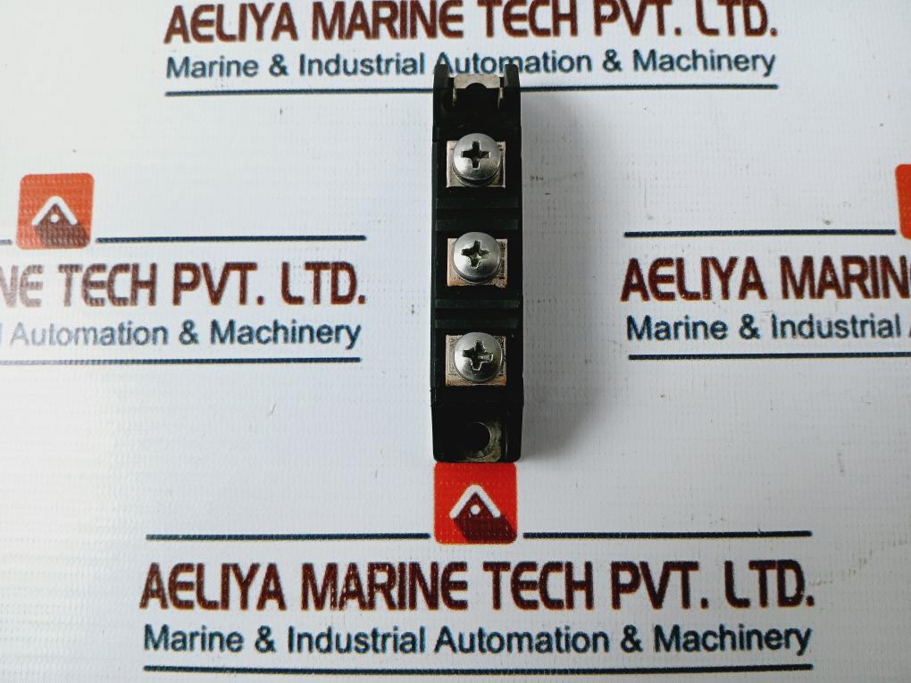 Semikron Skkt 91/16E Thyristor Module