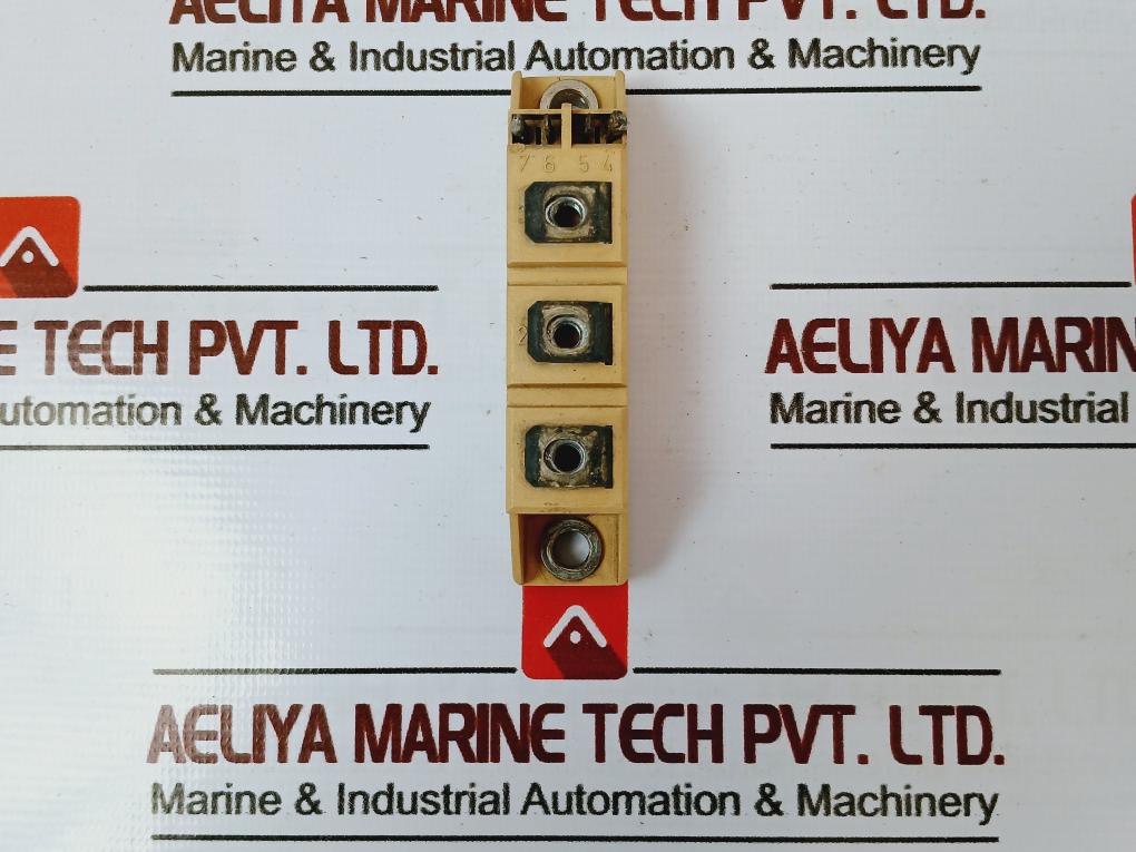 Semikron SKKT 92/14 E Thyristor Module Semipack 1