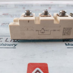 Semikron Skm100Gal123D Igbt Power Module