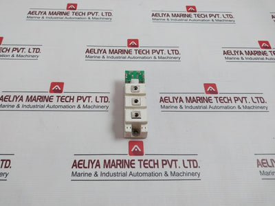 Semikron Skm100Gb12T4 Dual Half Bridge Igbt Module Semitrans M 18091 R 1289