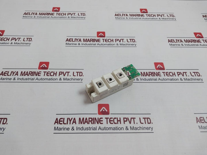 Semikron Skm100Gb12T4 Dual Half Bridge Igbt Module Semitrans M 18091 R 1289