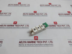 Semikron Skm100Gb12T4 Dual Half Bridge Igbt Module Semitrans M 18091 R 1289