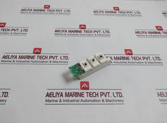 Semikron Skm100Gb12T4 Dual Half Bridge Igbt Module Semitrans M 18091 R 1289