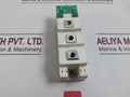 Semikron Skm100Gb12T4 Dual Half Bridge Igbt Module Semitrans M 18091 R 1289