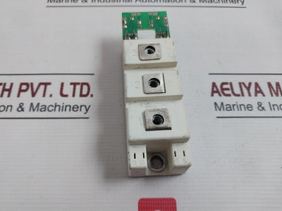 Semikron Skm100Gb12T4 Dual Half Bridge Igbt Module Semitrans M 18091 R 1289