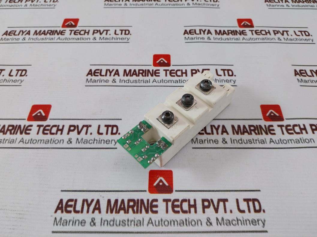 Semikron Skm100Gb12T4 Semitran M Igbt Power Module 18192 R