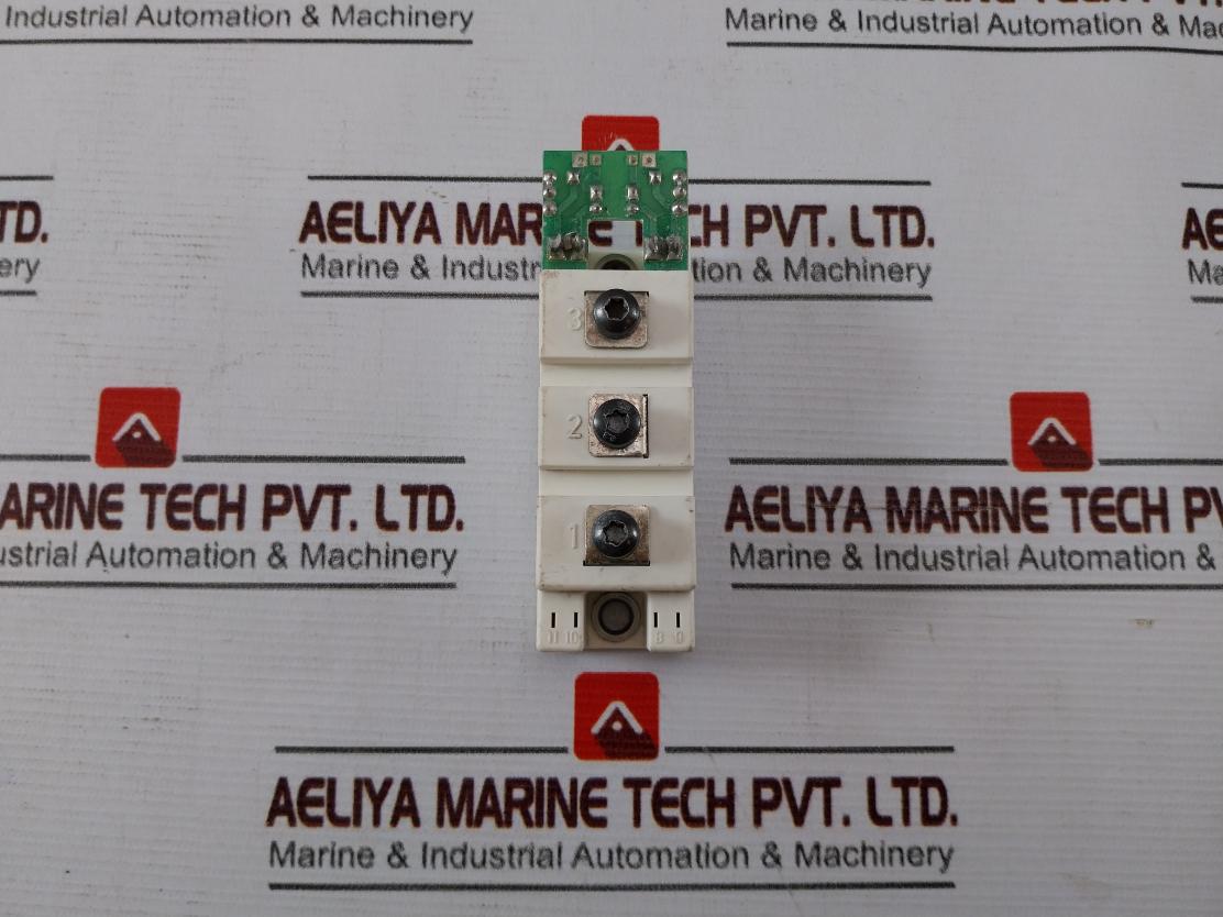 Semikron Skm100Gb12T4 Semitran M Igbt Power Module 18192 R
