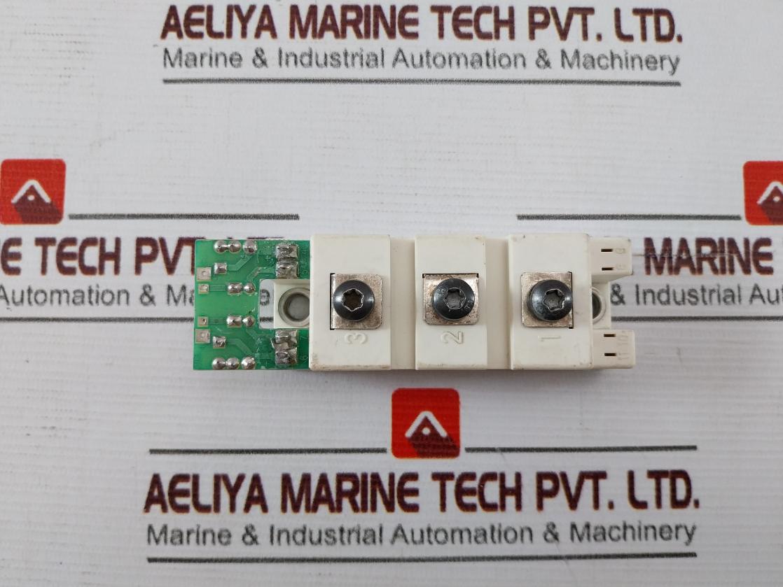 Semikron Skm100Gb12T4 Semitran M Igbt Power Module 18192 R