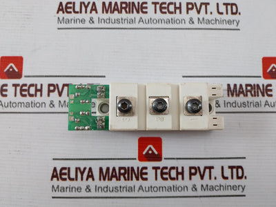 Semikron Skm100Gb12T4 Semitran M Igbt Power Module 18192 R
