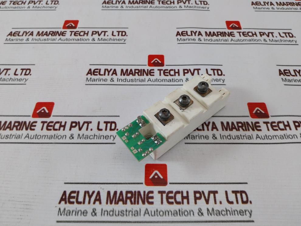 Semikron Skm100Gb12T4 Semitran M Power Supply Module 18043 R