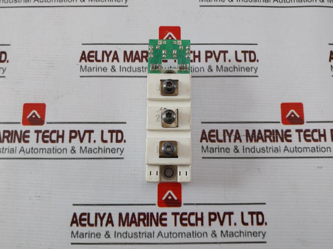 Semikron Skm100Gb12T4 Semitran M Power Supply Module 18043 R