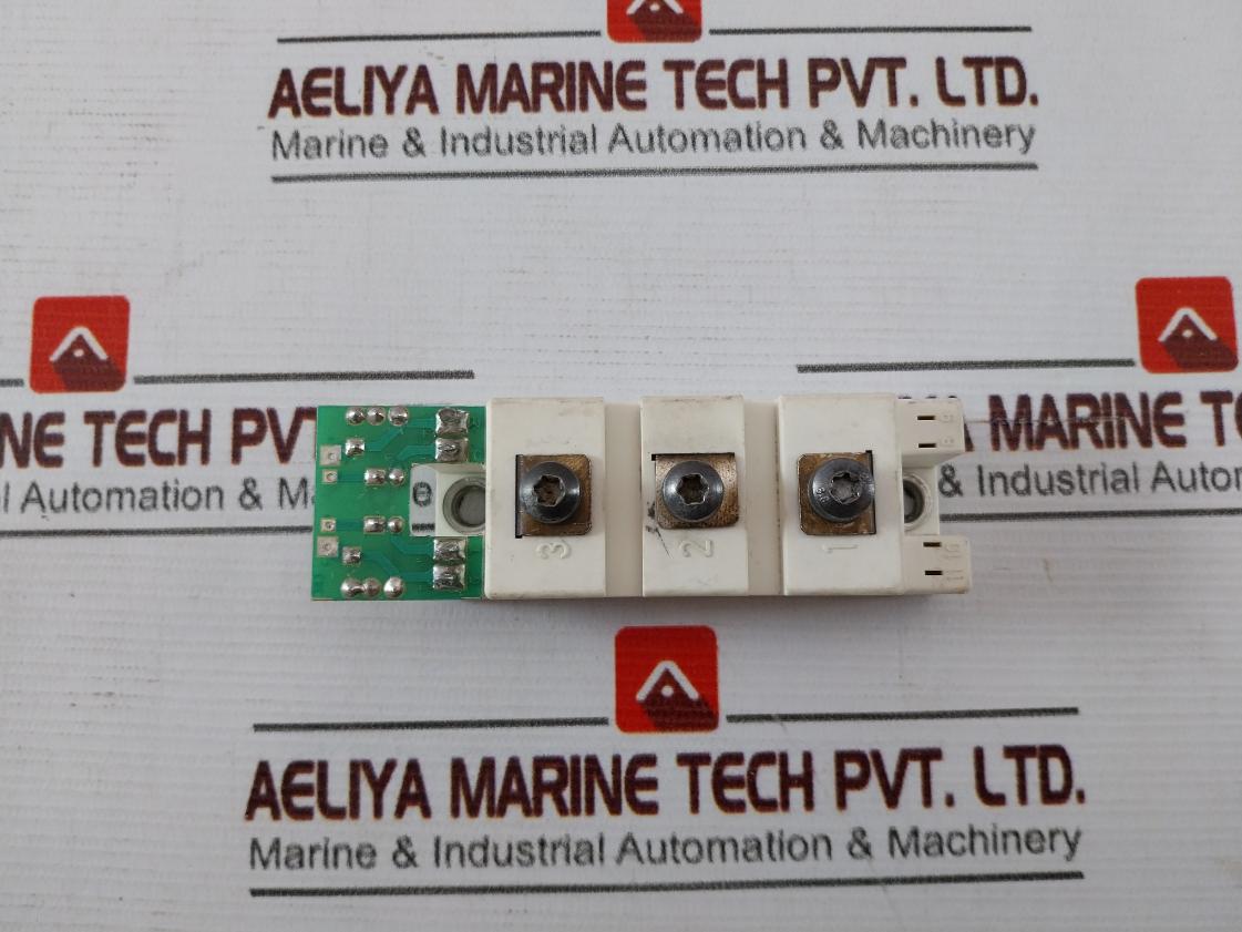 Semikron Skm100Gb12T4 Semitran M Power Supply Module 18043 R