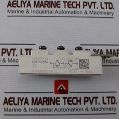Semikron Skm100Gb12T4 Semitran M Power Supply Module 18043 R