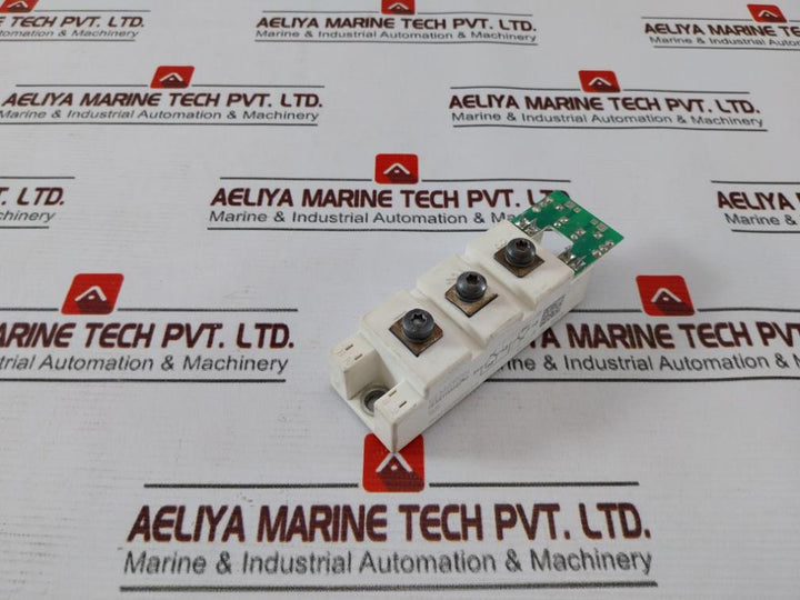 Semikron Skm100Gb12T4 Semitran M Power Supply Module 18043 R