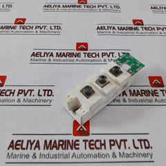 Semikron Skm100Gb12T4 Semitran M Power Supply Module 18043 R