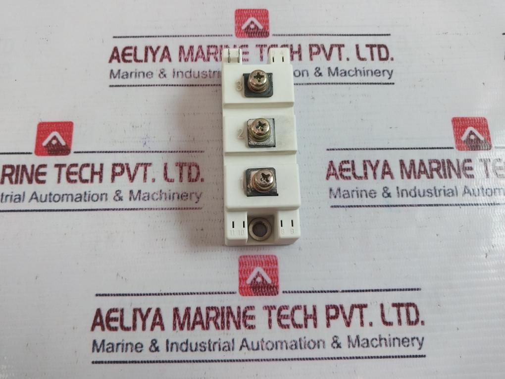 Semikron Skm150Gal12T4 Igbt Module, Single, 232 A, 1.8 V, 125 °C, Module