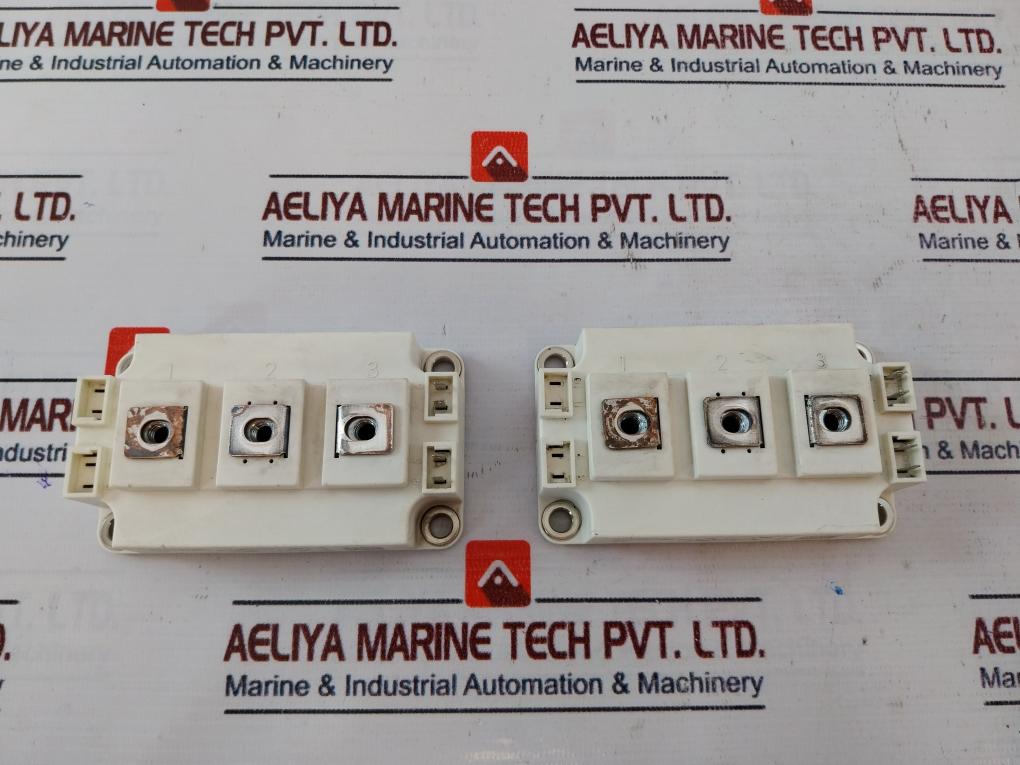 Semikron Skm150gb123d Transistor Module
