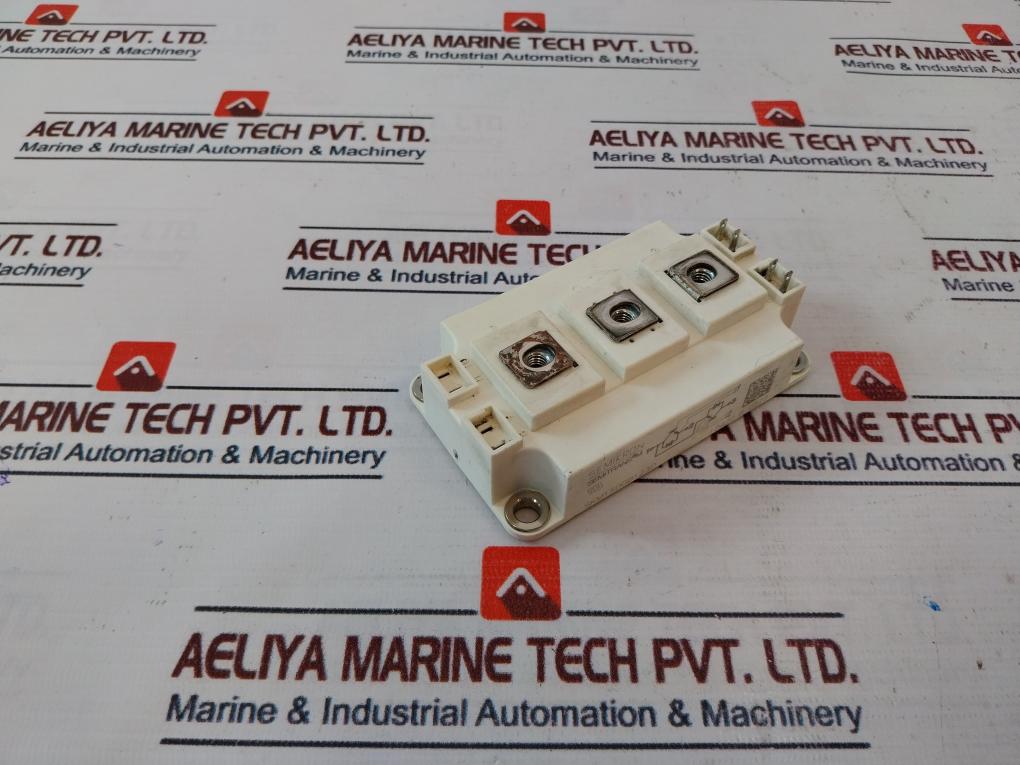 Semikron Skm150gb123d Transistor Module