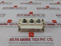 Semikron Semitrans Skm150Gb12T4G Igbt Half-bridge Power Module 17350 R 0371