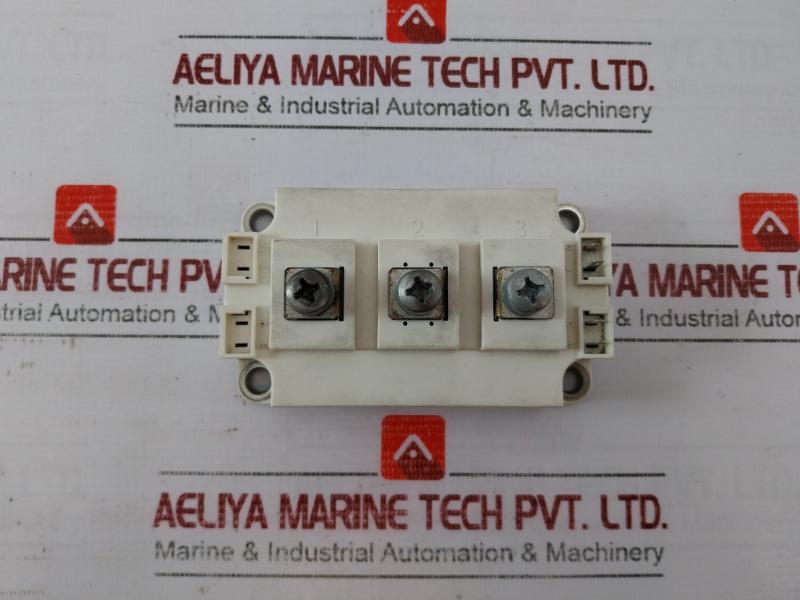 Semikron Semitrans Skm150Gb12T4G Igbt Half-bridge Power Module 17350 R 0371