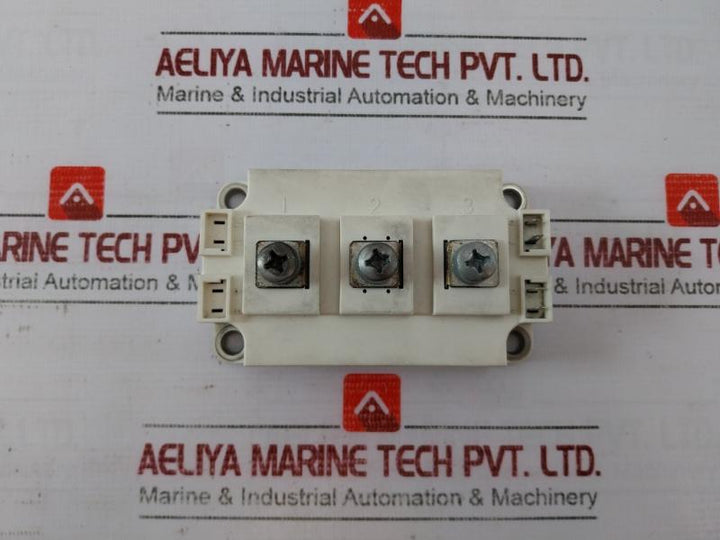 Semikron Semitrans Skm150Gb12T4G Igbt Half-bridge Power Module 17350 R 0371