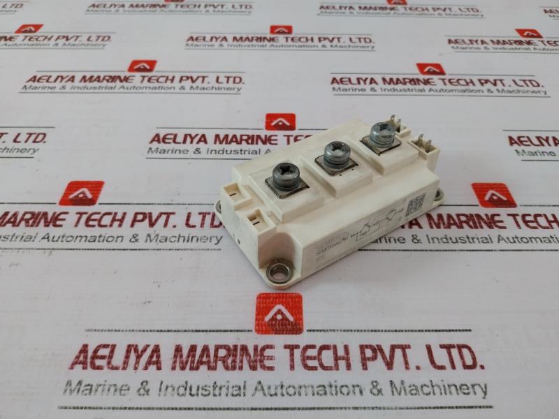 Semikron Semitrans Skm150Gb12T4G Igbt Half-bridge Power Module 17350 R 0371