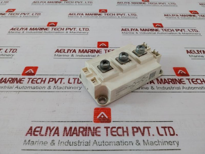 Semikron Semitrans Skm150Gb12T4G Igbt Half-bridge Power Module 17350 R 0371