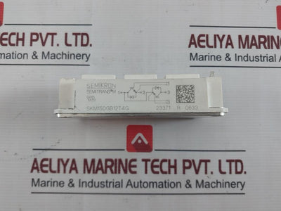 Semikron Skm150Gb12T4G Semitrans M Igbt Module