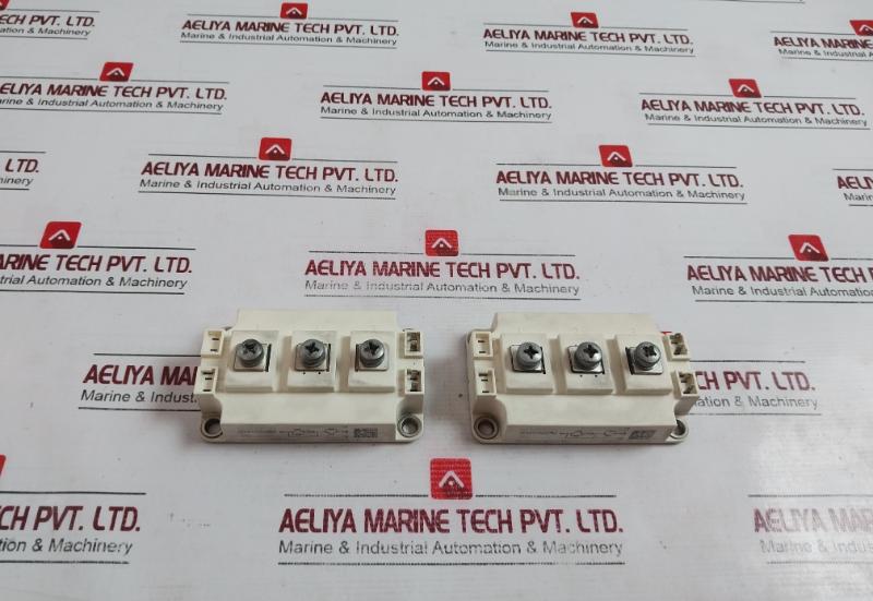 Semikron Skm150Gb12T4G Thyristor Igbt Module 17340 R 0176