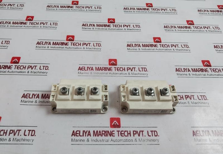 Semikron Skm150Gb12T4G Thyristor Igbt Module 17340 R 0176