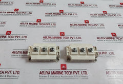 Semikron Skm150Gb12T4G Thyristor Igbt Module 17340 R 0176