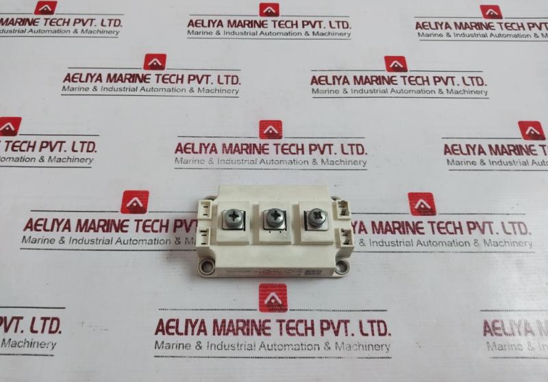 Semikron Skm150Gb12T4G Thyristor Igbt Module 17340 R 0176