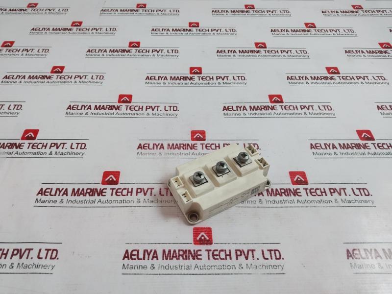 Semikron Skm150Gb12T4G Thyristor Igbt Module 17340 R 0176