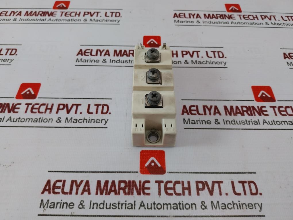 Semikron Skm150gb12t4 Power Module 19340 R 1196 Semitrans M