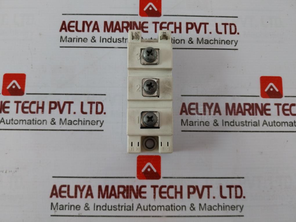 Semikron Skm150gb12t4 Power Module 19340 R 1196 Semitrans M