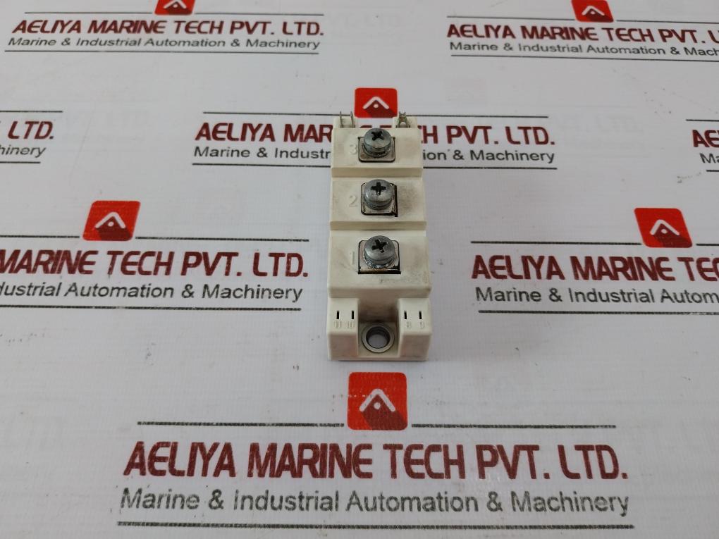 Semikron Skm150gb12t4 Power Supply Module 17120 R 1499