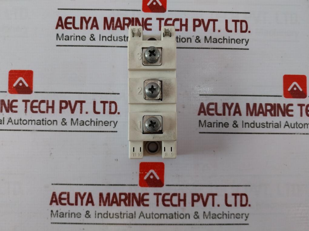 Semikron Skm150gb12t4 Power Supply Module 17120 R 1499