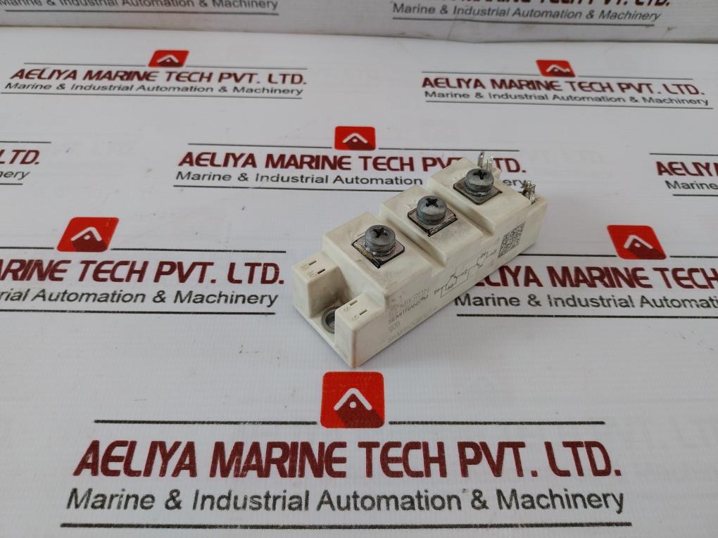 Semikron Skm150gb12t4 Power Supply Module 17120 R 1499