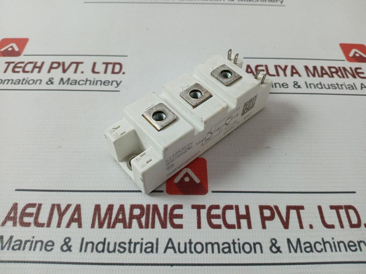 Semikron Skm195Gb066D Semitrans M Igbt Module