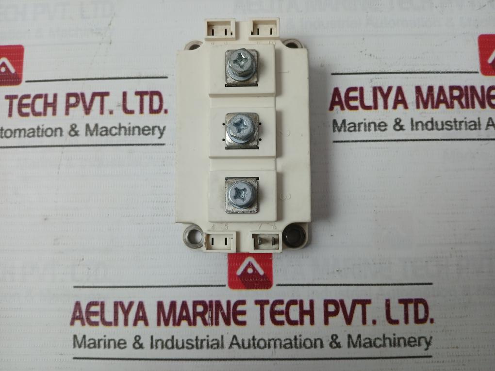 Semikron Skm200Gal123D Igbt Module 10040 R 0123