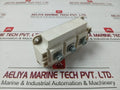 Semikron Skm200Gal123D Igbt Module 10040 R 0123