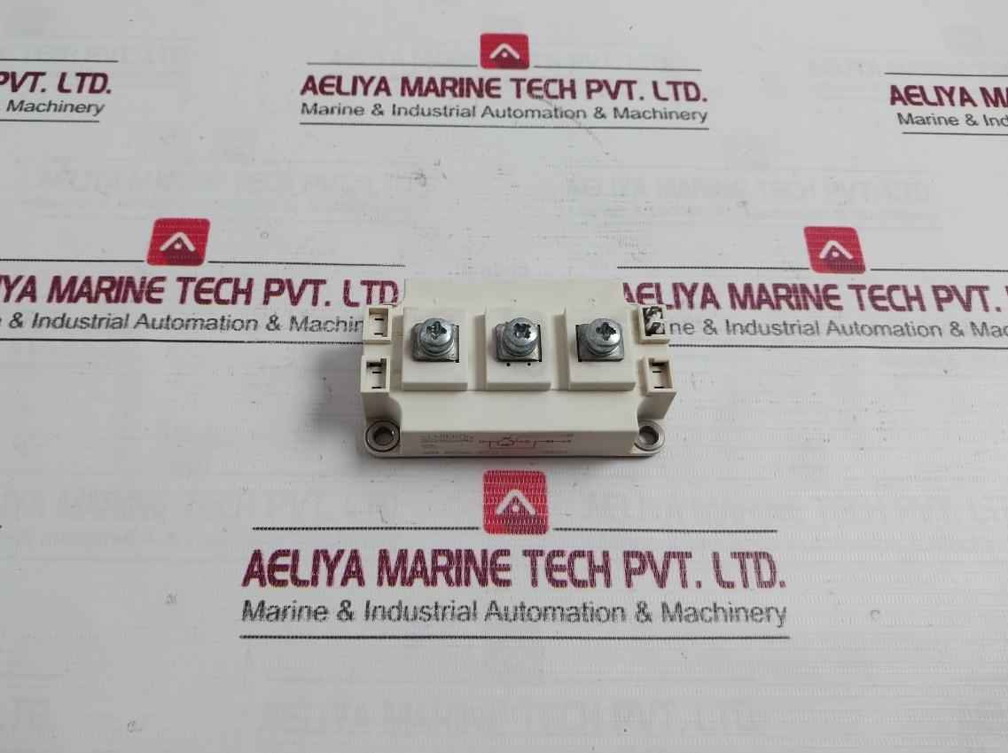 Semikron Skm 200 Gal 123 D Igbt Module Semitrans M