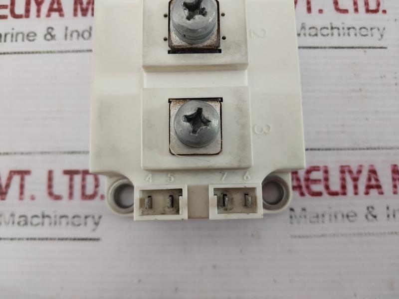 Semikron Skm200Gb12T4 Igbt Power Module 17421 R 0745