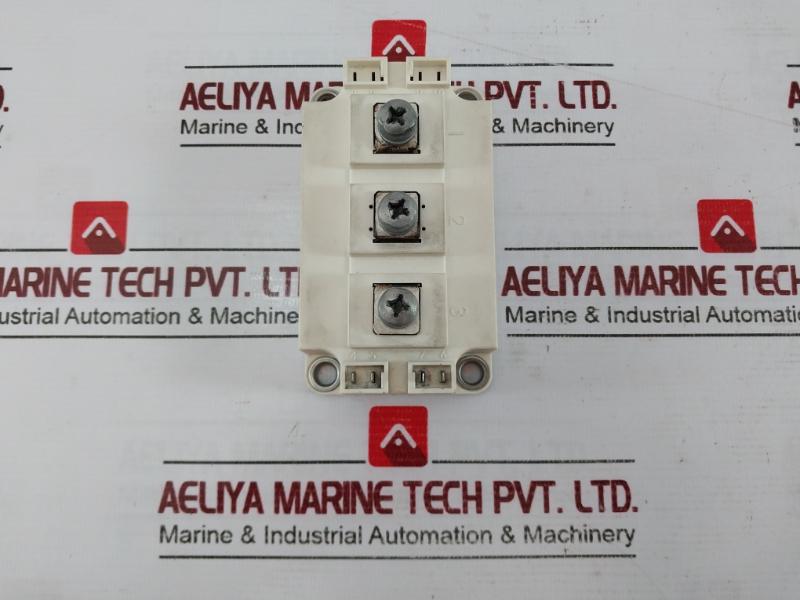 Semikron Skm200Gb12T4 Igbt Power Module 17421 R 0745